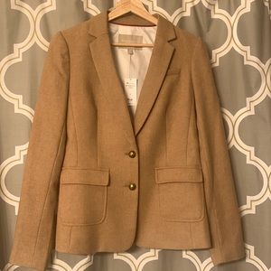 Banana Republic blazer NWT